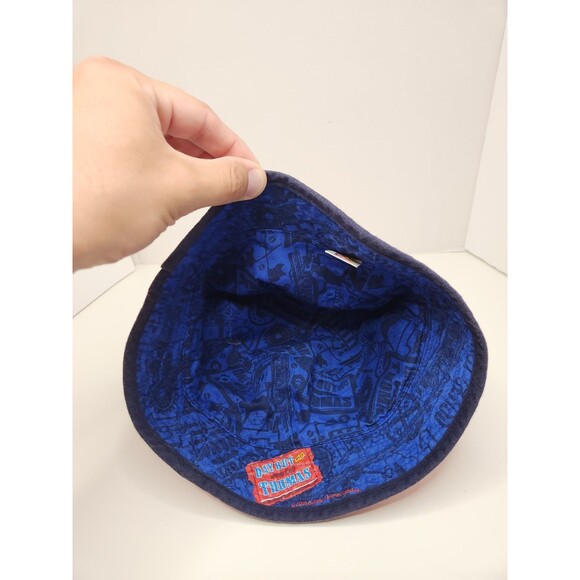 Thomas And Friends Bucket Hat Red Toddler Youth Kids OSFA A Day Out Train - Picture 5 of 7